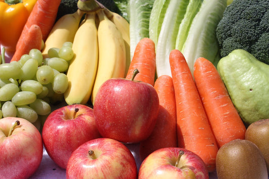 Les fruits et légumes en méthanisation